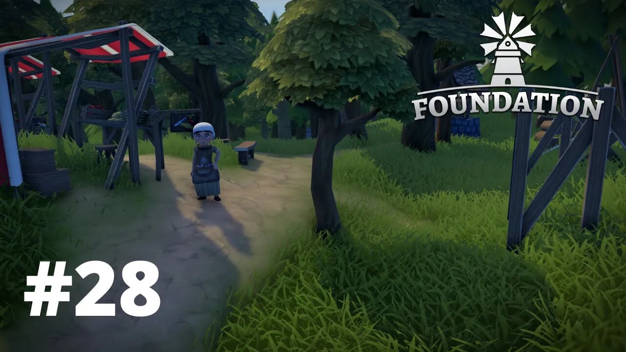 Where Did All The Fish Go - Foundation - 28