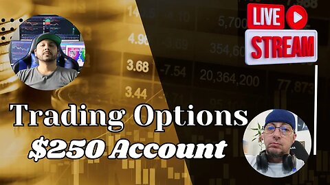 Live Trading Session: Watch Us Trade