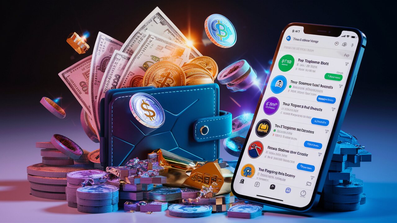 💸 Daily Combo 18.08.2024 | Top Telegram Bots to Make Money FAST in 2024! |