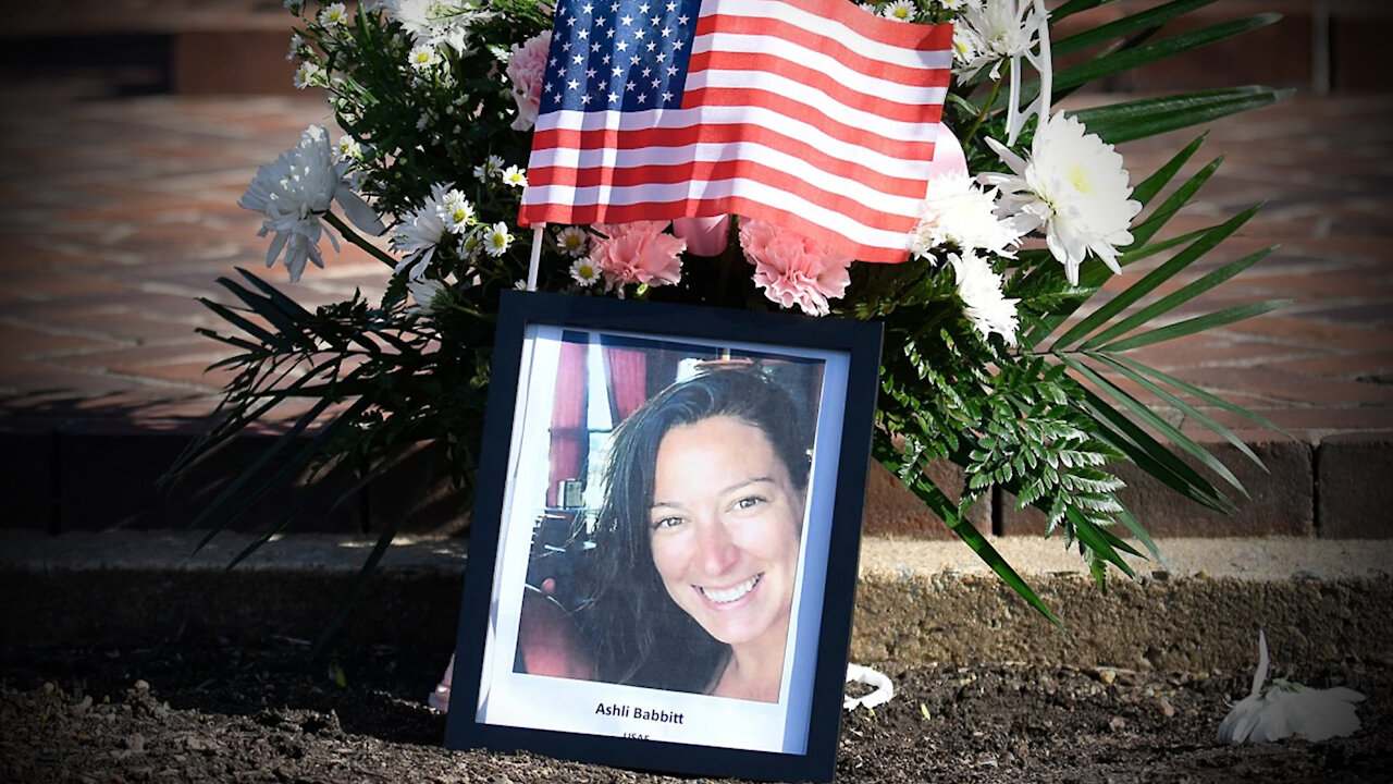 Ashli Babbitt's Birthday To Be Remembered This Weekend