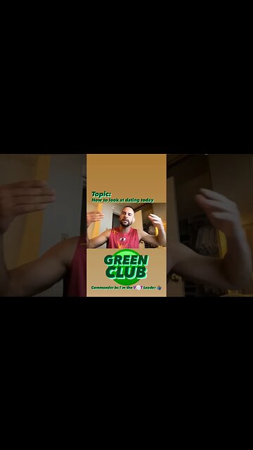 How to look at Dating Today