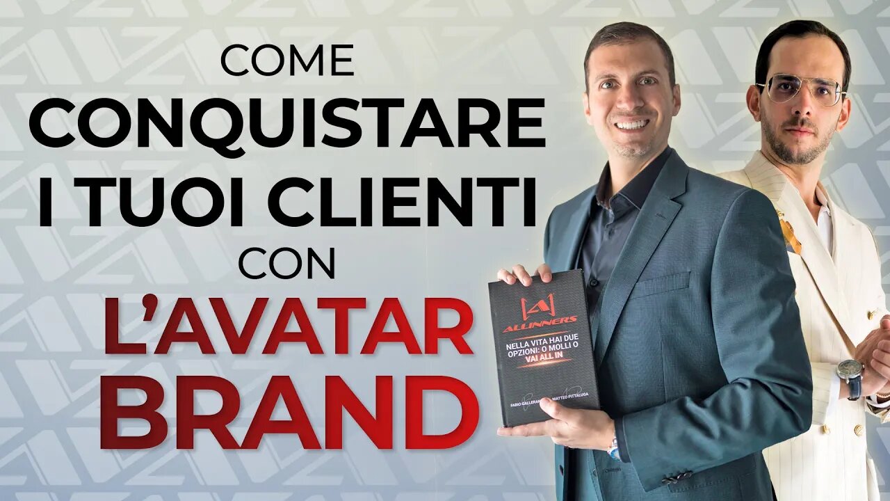 Conquistare un cliente per sempre: la rivoluzione dell'AVATAR BRAND