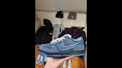 Massive Pandabuy Haul (Dunks, Stone Island, Jordans and more)