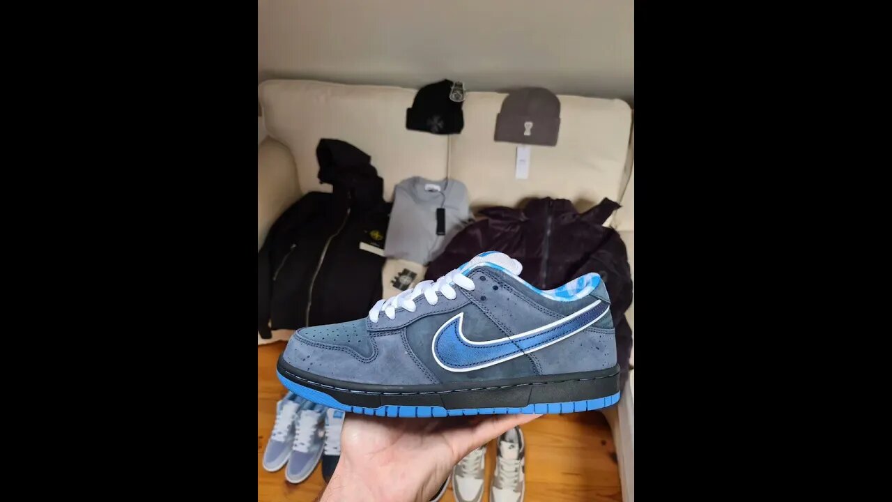 Massive Pandabuy Haul (Dunks, Stone Island, Jordans and more)