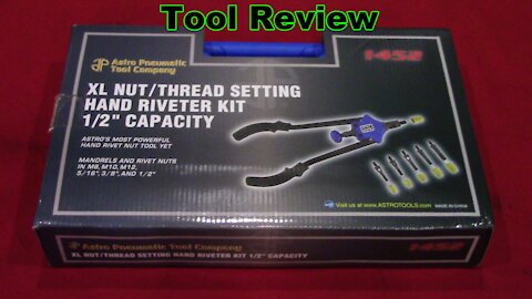 Rivet Nut Setter