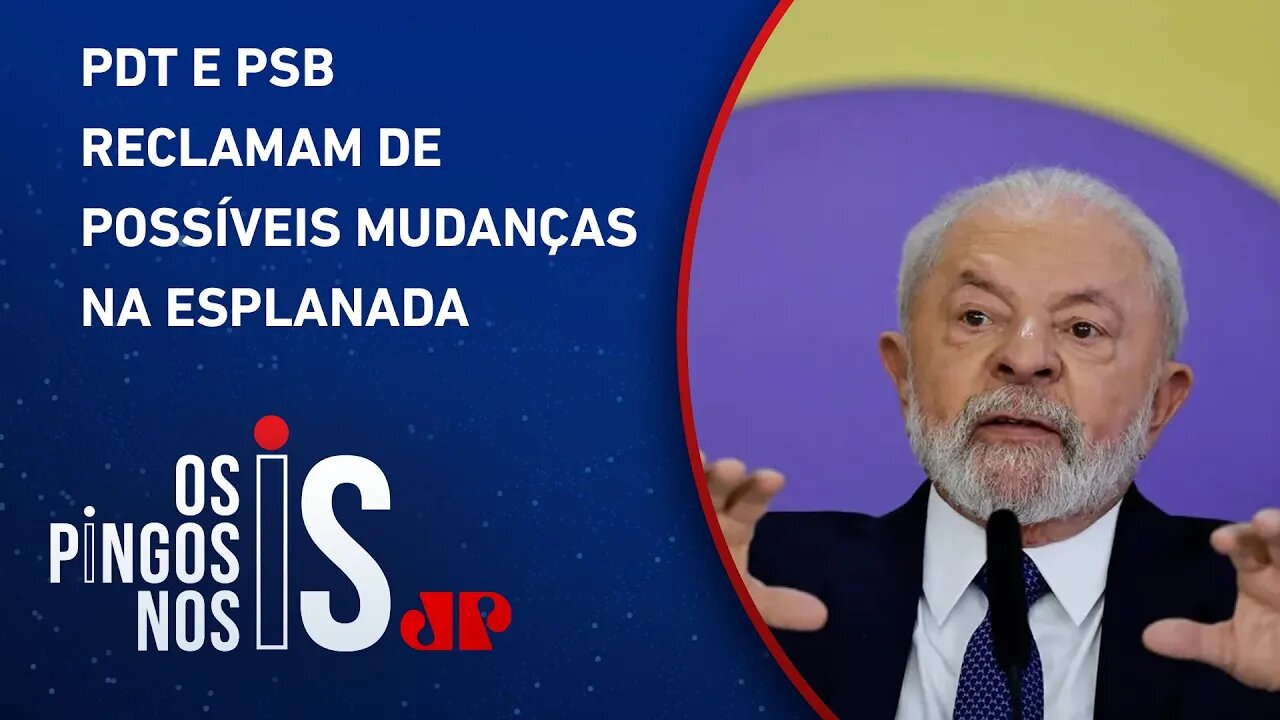 PP e Republicanos ensaiam aliança com governo Lula