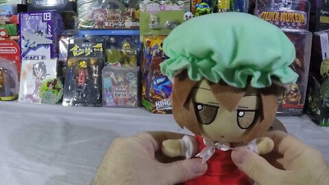 Touhou Gift Chen fumo unboxing