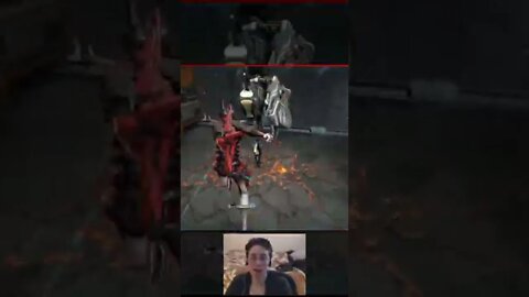 Warframe Surprise, It Was!