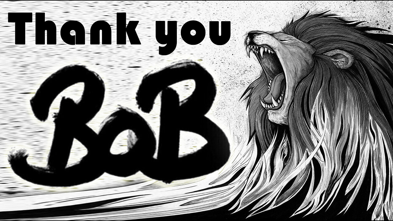 Thank you Bob