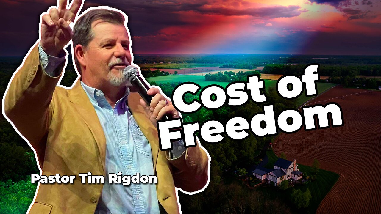 The Cost of Freedom