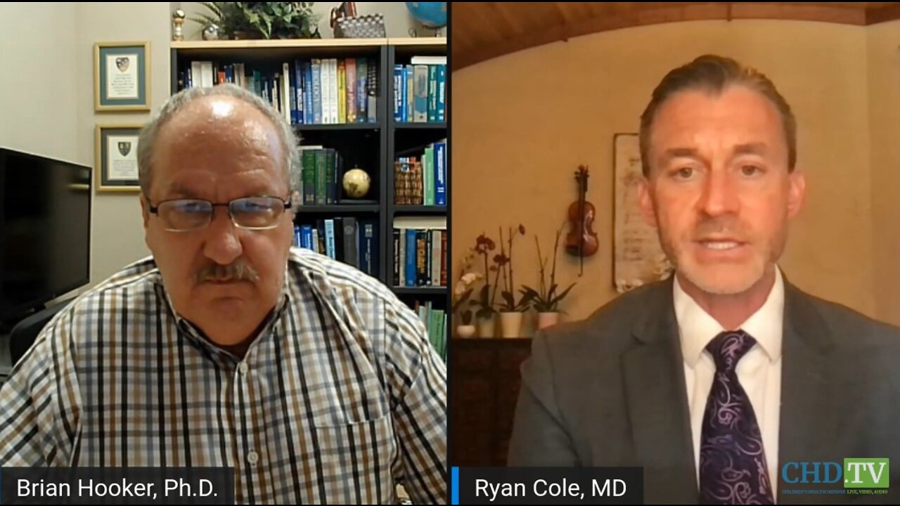 Dr. Ryan Cole - Doctors and Scientists - CHD