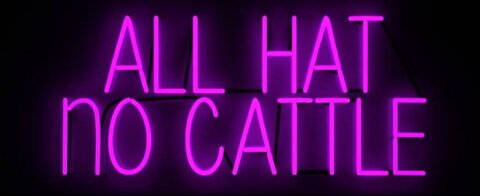 All cattle NO hat