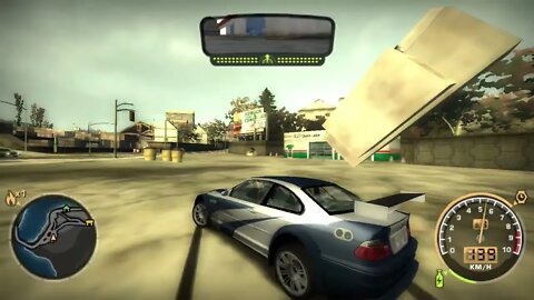 Need for Speed™ Most Wanted #2
