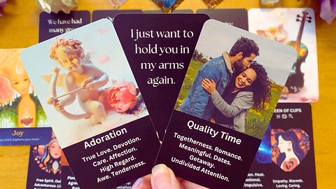 YOU ARE IRRESISTIBLE TO ME 💘 I WANT TO SEE YOU SOON! 💗 COLLECTIVE LOVE READING 💝