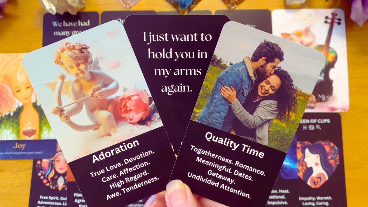 YOU ARE IRRESISTIBLE TO ME 💘 I WANT TO SEE YOU SOON! 💗 COLLECTIVE LOVE READING 💝