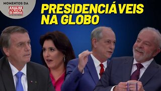 As entrevistas realizadas com os candidatos à Presidência na Globo | Momentos