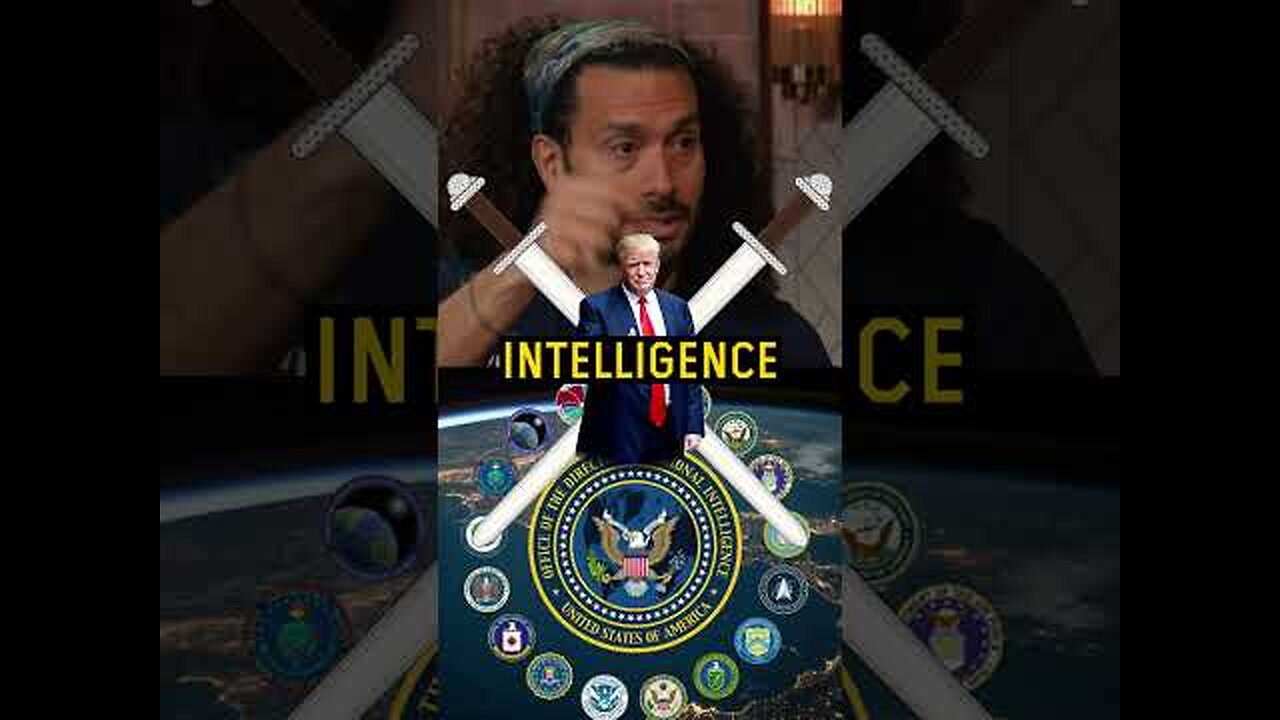 Trump Confronts CIA