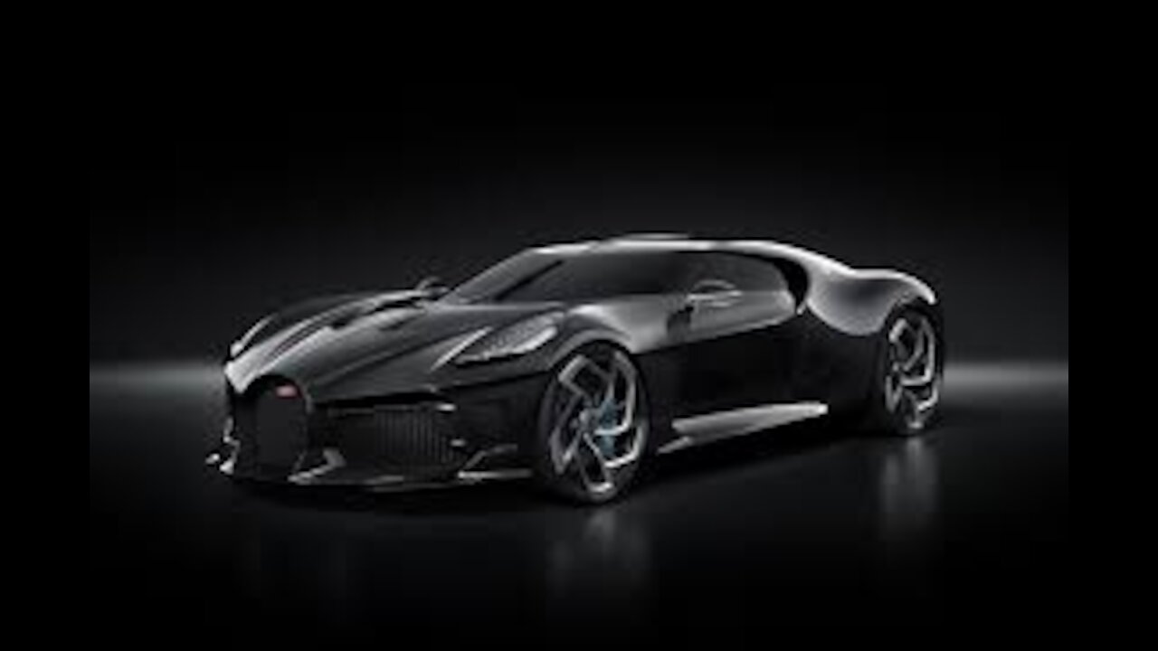 Most Expensive Cars In The World 10