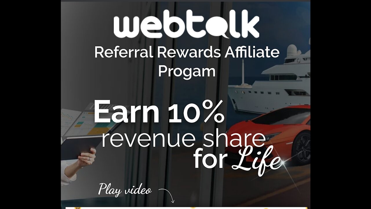 Join Webtalk Today! https://get.webtalk.co/6936102 Earn Rewards & Get Paid to Engage