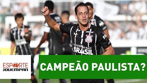 O Corinthians já é campeão paulista? Jornalistas opinam