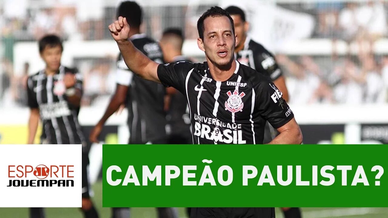 O Corinthians já é campeão paulista? Jornalistas opinam