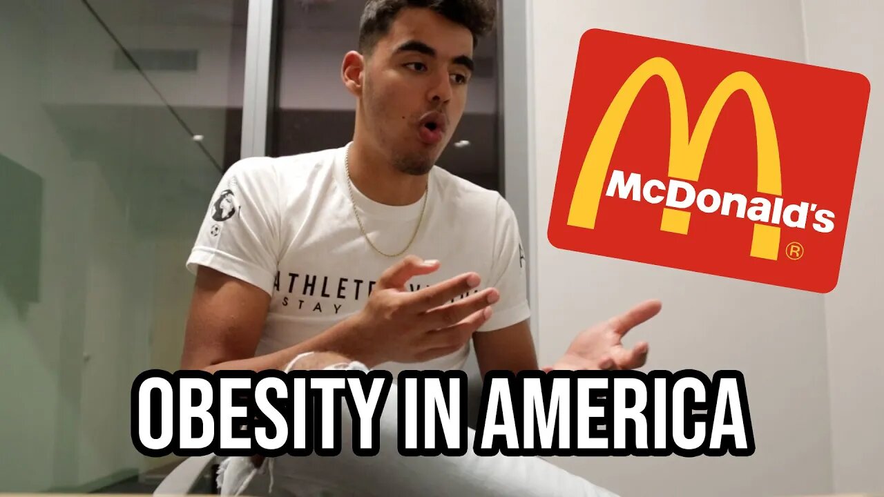 obesity in America (vlog)