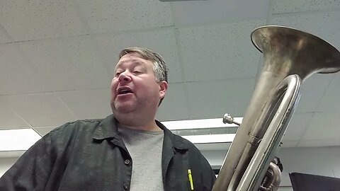 Baritone Method Numbers 11, 12, and 13 of Standard of Excellence Book 2