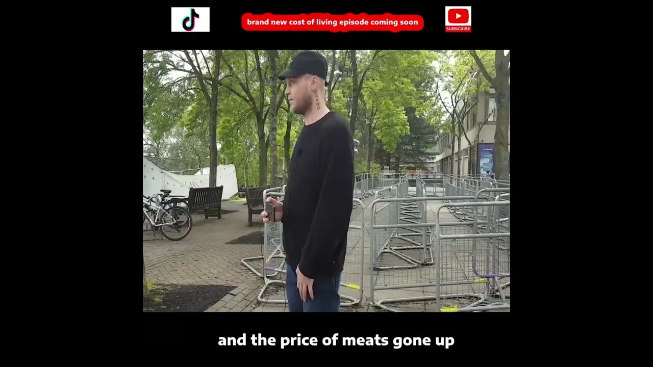 The Cost of Living is Turning UNI Students Vegetarian #shorts