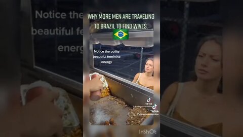 Feminine Brazilian woman gets 1.1 million likes on Instagram.