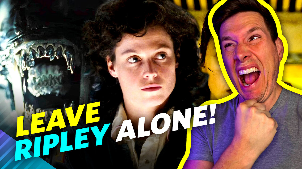 Ripley Returning To Alien For Romulus Sequel? - Don't Do It!