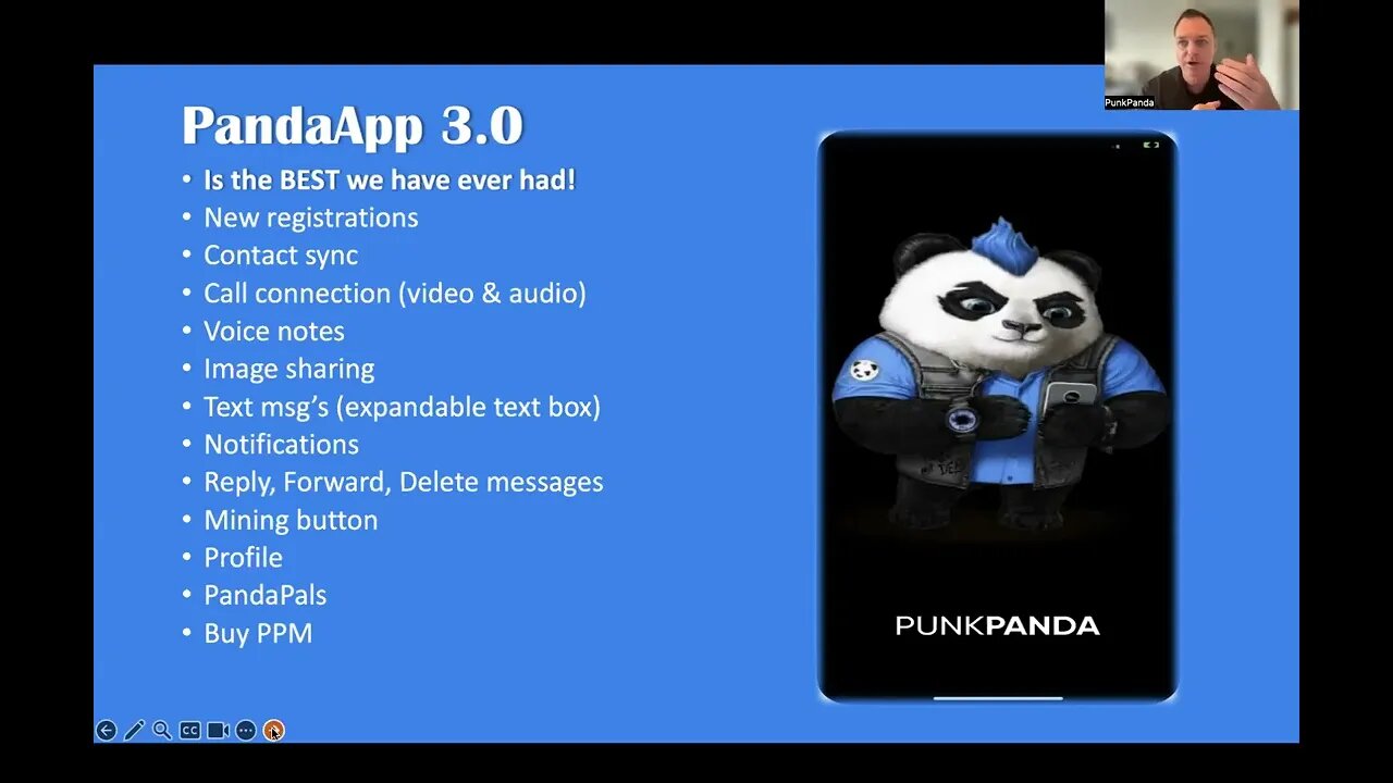 PunkPanda Update June 30 23