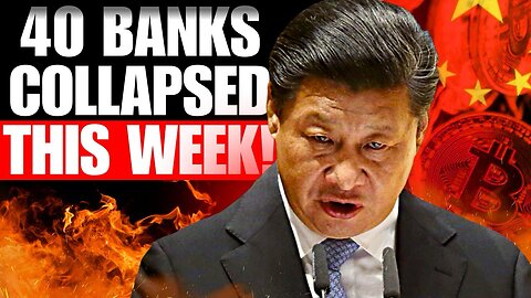 The Chinese Banking COLLAPSE Just Got WORSE!