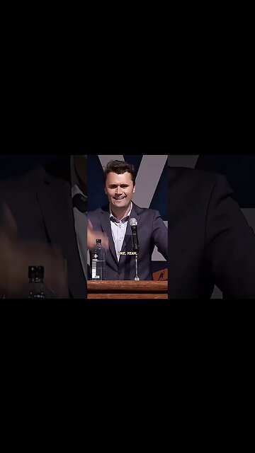 Charlie Kirk DESTROYS 'Systemic Racism' Argument 👀🔥