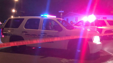 Police investigating shooting in Riviera Beach