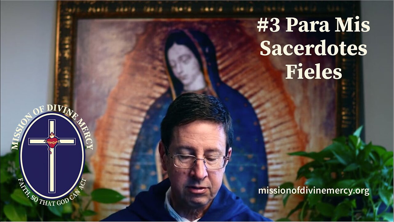 #3 - Para Mis Sacerdotes Fieles