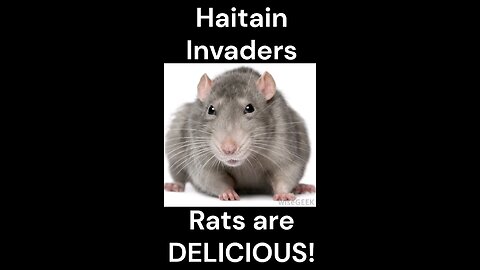 Attn: Haitians...