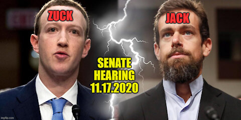 Zuck & Jack Senate Hearing