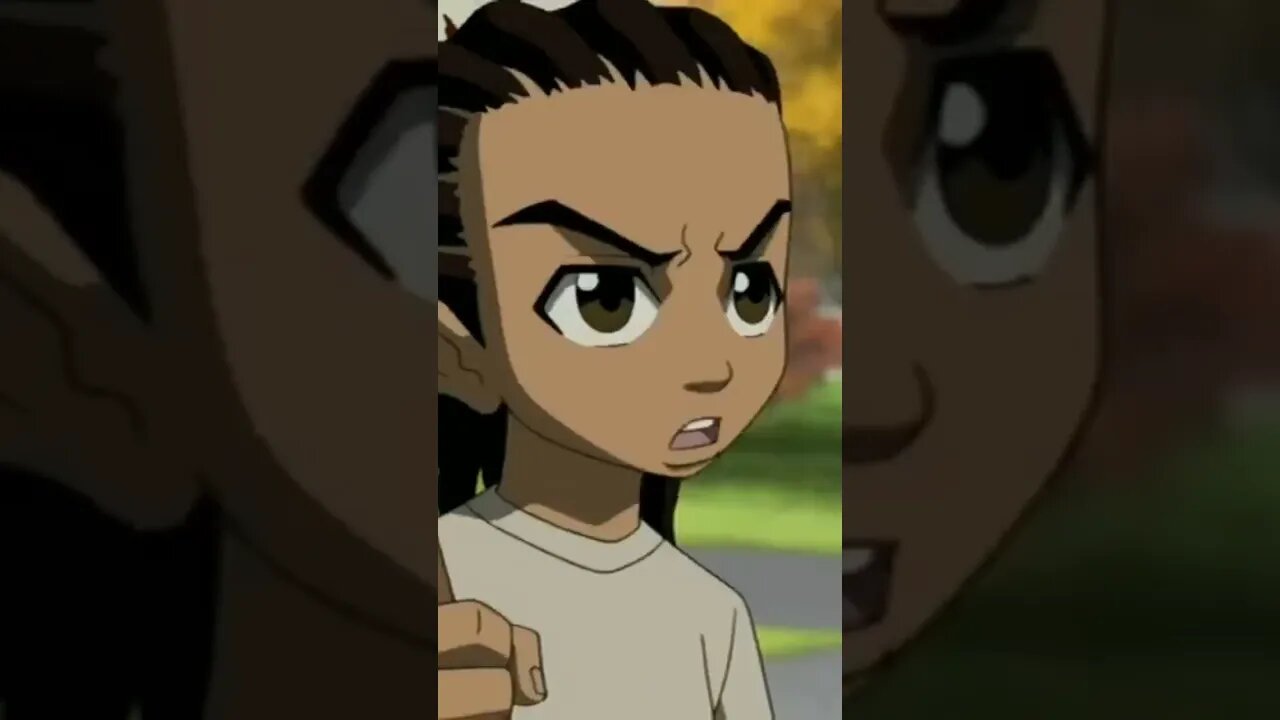 #shorts #boondocks #theboondocks #laughterforenergy