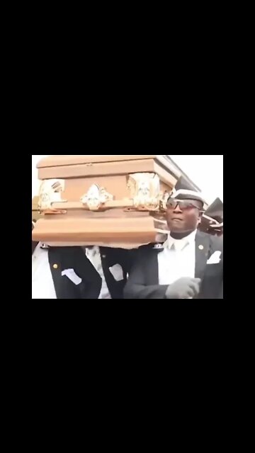 Coffin Dance: Quarantine Weight Gain Edition