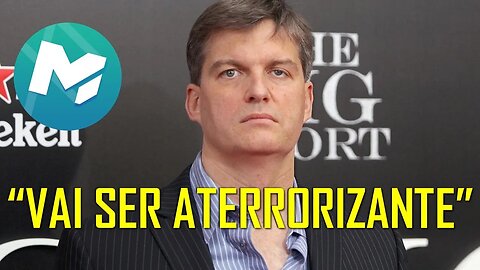 AVISO de Michael Burry em 2023, OUTRO PICO ESTÁ CHEGANDO