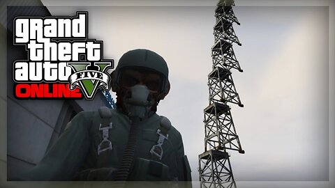 GTA 5 Online - STAIRWAY TO HEAVEN! (GTA 5 Gameplay)