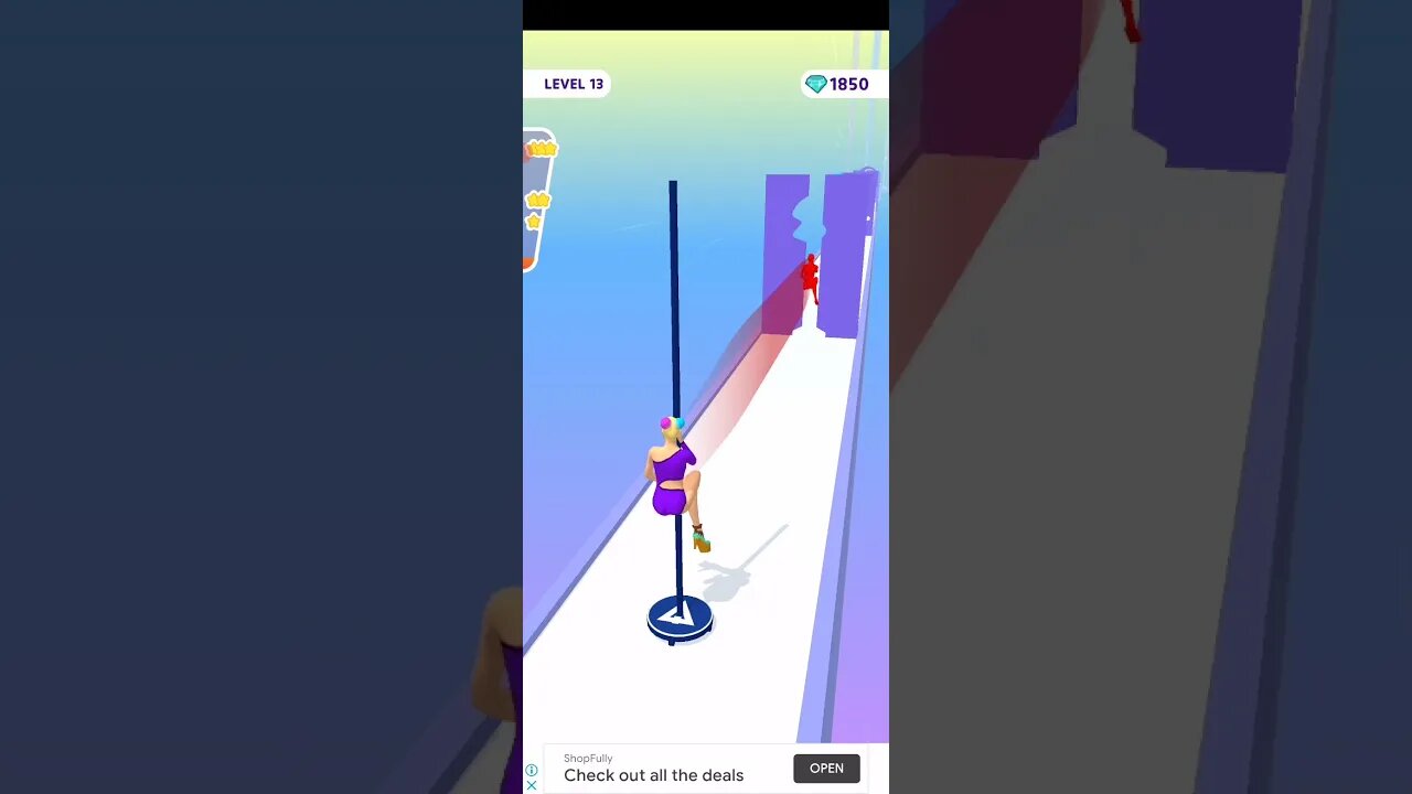 Pole Dance - Level 013