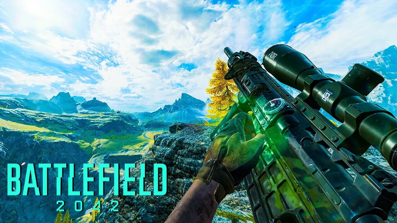 🔴LIVE: Battlefield 2042 Multiplayer | TIER 1 GRIND | SWS-10 #episode 2