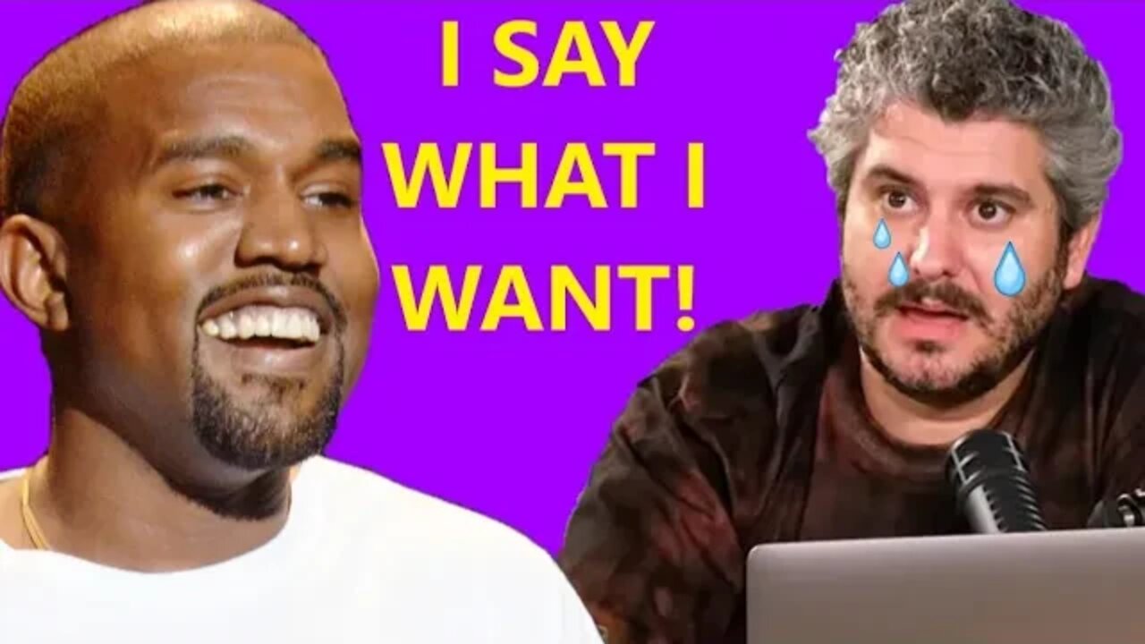 Kanye West TAUNTS ADIDAS | Ethan Klein Keeps CRYING