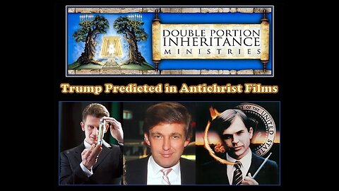 Trump Predicted in Antichrist Films