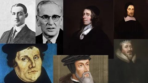 Calvinism & Puritan Writers: A Word of Caution and the Balanced Biblical View