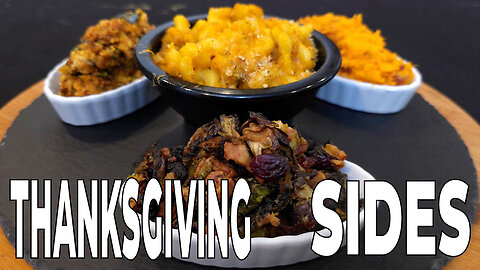 THANKSGIVING SIDES 1.0