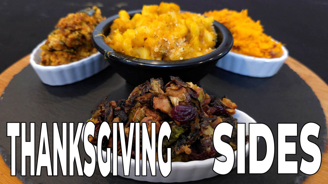 THANKSGIVING SIDES 1.0