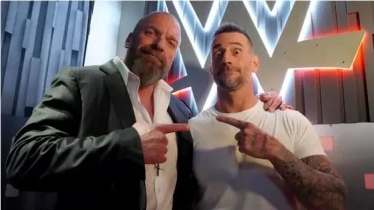 Ep. 206 CM PUNK RETURNS TO WWE!