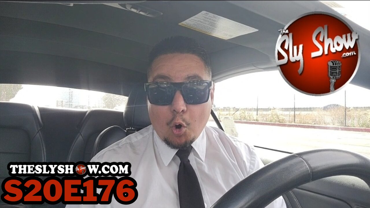 THE SLY SHOW S20E176 (TheSlyShow.com)